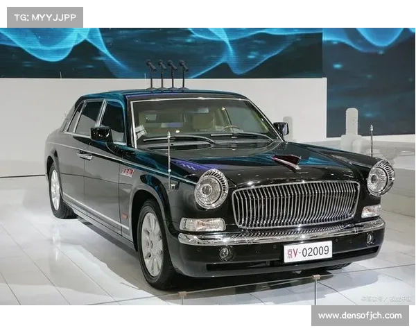 V8发动机加持,外观气场更足!新一代红旗L5亮相 V8发动机加持,外观气场更足!新一代红旗L5亮相